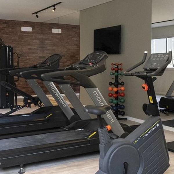 Studio Novo no Brás - 2 minutos do Metrô - Localização Imbatível - Piscina - Academia - Wi-Fi - Foto 5