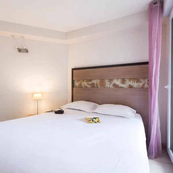 Appartements Rousset - Proche Aix-en-Provence，位于鲁塞的酒店