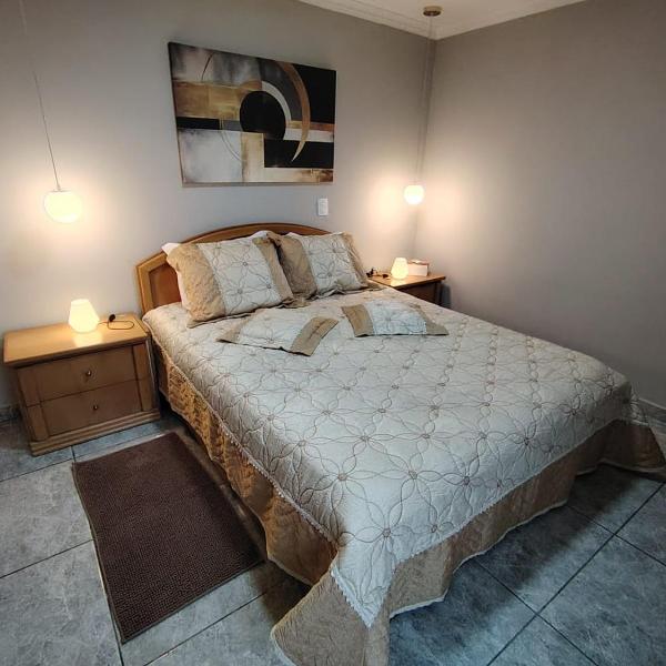 Casa aconchegante no Bairro Capela Velha, Araucária