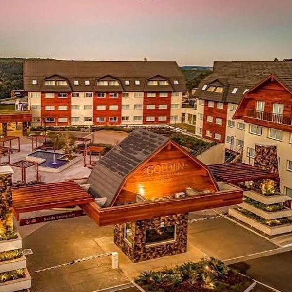 Laghetto Golden Resort