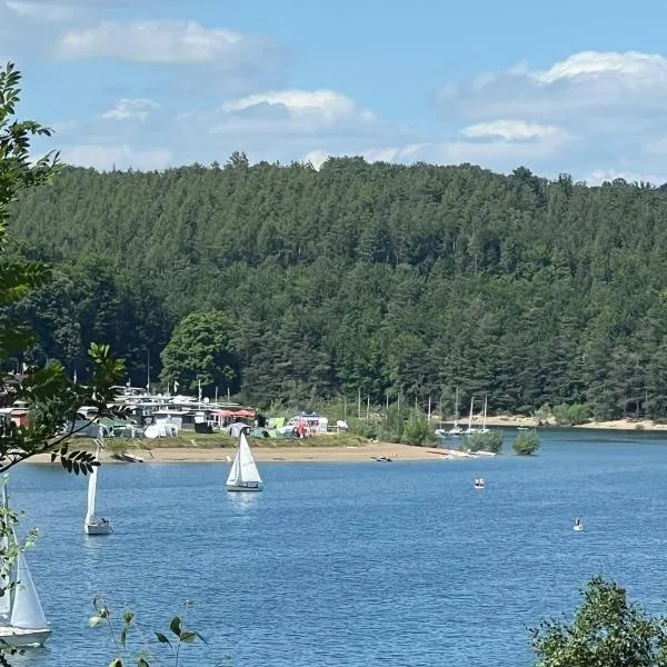 HabichtsNest Stockum, хотел в Зундерн