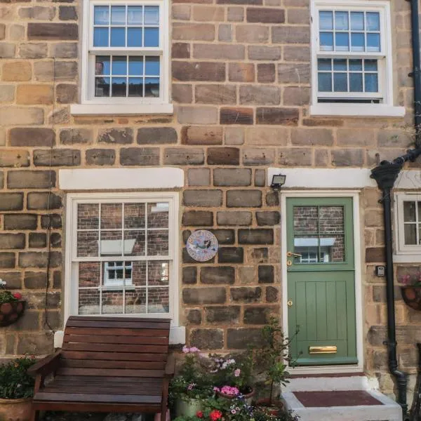 Bulmers Cottage, hotel din Staithes