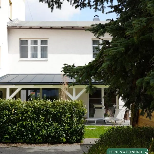 Zur alten Fabrik, hotell i Steinach