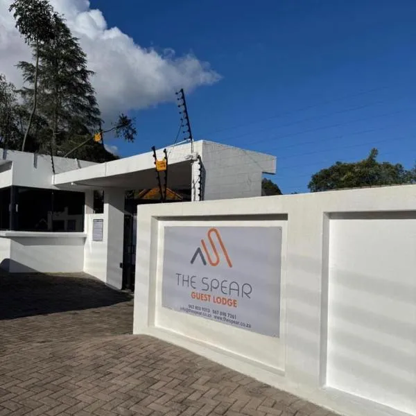 The Spear Guest Lodge, hotel a Graskop