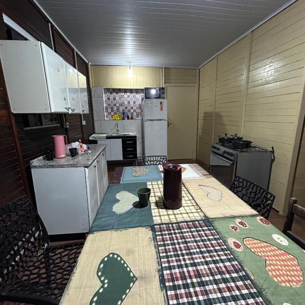 Casa próxima a pontos turísticos para até 4 pessoas