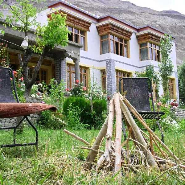 The Kailash Stay Sumur Nubra, viešbutis mieste Nubra