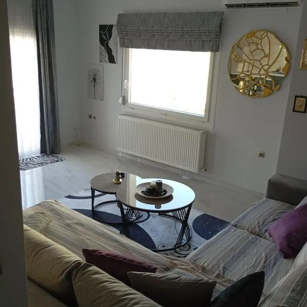 Alexandro Apartment, hotel v destinácii Néa Khilí