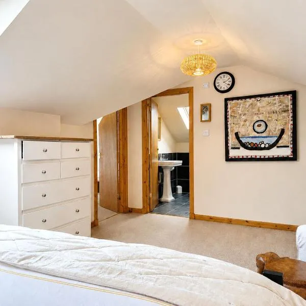 CRAGMHOR B&B Balquhidder, מלון בBalquhidder