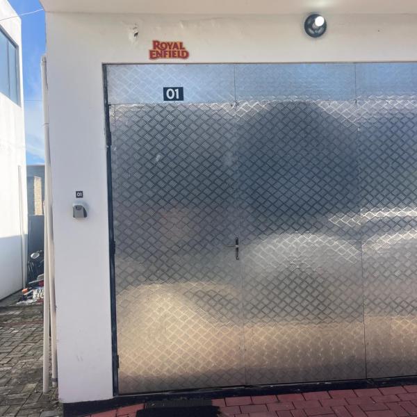 Motogaragem