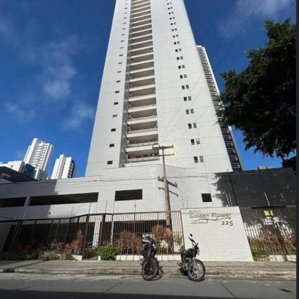 RLT - 1-qto Alto Padrão Golden Boa Viagem