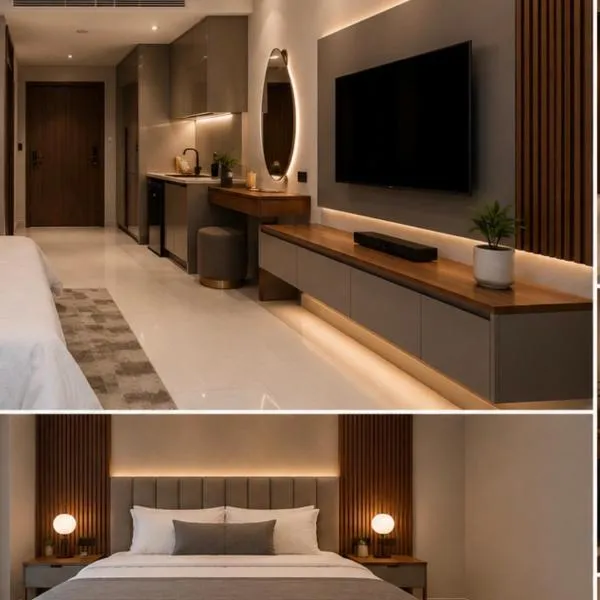The Novaire, hotell sihtkohas Lucknow