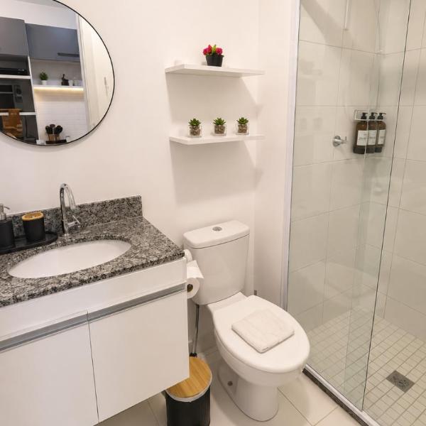 Apartamento 1617 Studio Mooca ao lado metro Belem - Foto 3