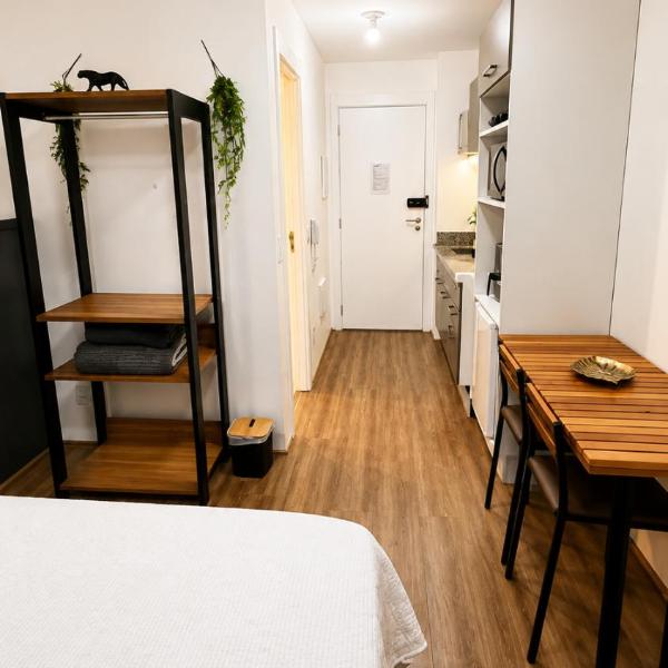 Apartamento 1617 Studio Mooca ao lado metro Belem - Foto 5