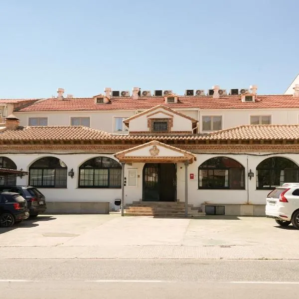 Hostal Guadiana, hotell i Ruidera