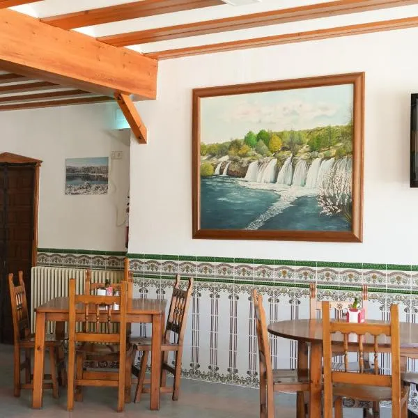 Hostal Guadiana, hotel in Ruidera