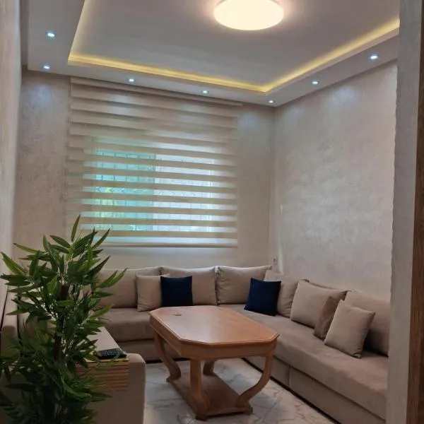 Appartement Etoilé, hotelli kohteessa Tétouan