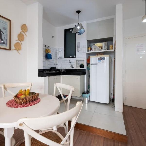 Vista para a praia de Copacabana, quarto e sala - Foto 4