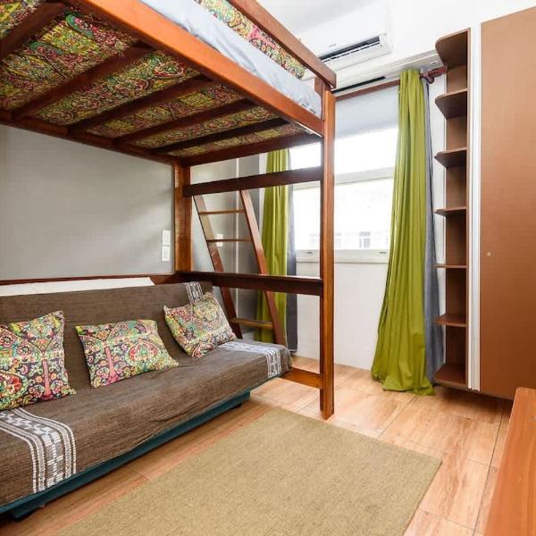 Loft entre Copacabana e Ipanema em frente ao metrô - Foto 3