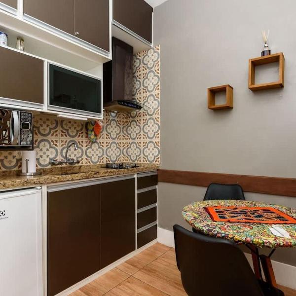 Loft entre Copacabana e Ipanema em frente ao metrô - Foto 4
