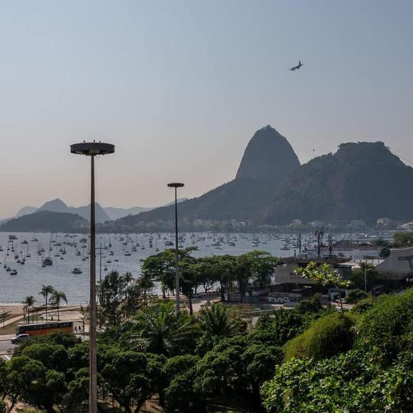 Vista deslumbrante para o Pão de Açúcar! - Foto 4