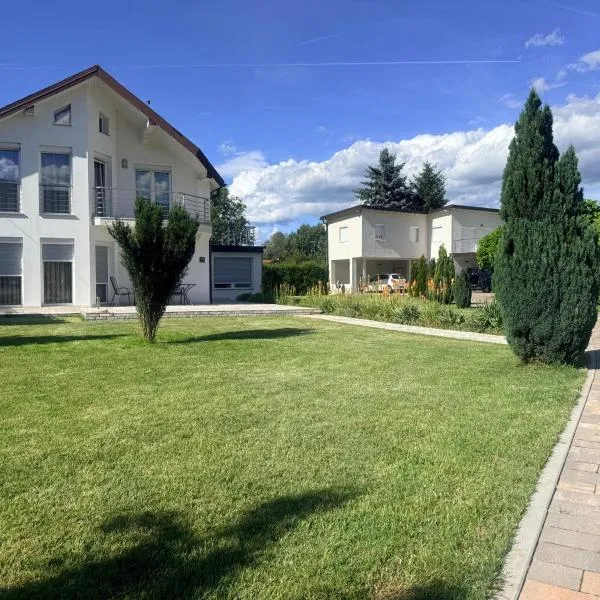 Villa Amela, hotell i Ilidža