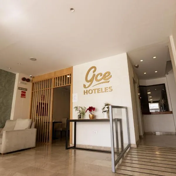 Gce Hoteles, hotel in Málaga