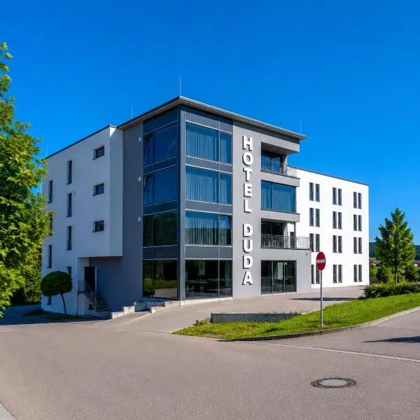 Langenbruck में, होटल Hotel DuDa Langenbruck 3-Sterne-Superior-Hotel an der A9 zwischen Ingolstadt und München