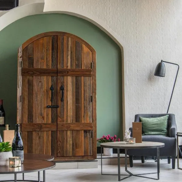 Sentinel Hotel, хотел в Портланд