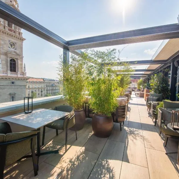 Radisson Collection Hotel, Basilica Budapest, hotel en Budapest