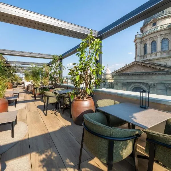Radisson Collection Hotel, Basilica Budapest, ξενοδοχείο στη Βουδαπέστη