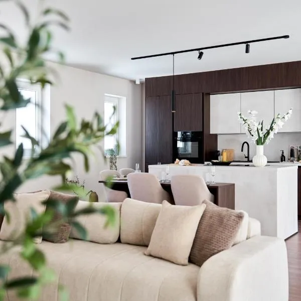 Stadtmauerloft - Altstadtapartment mit Parkplatz und Garten, хотел в Айзенщат