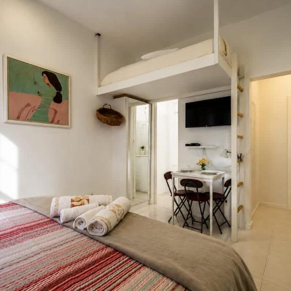 Studio na quadra da praia de Copacabana - Foto 3