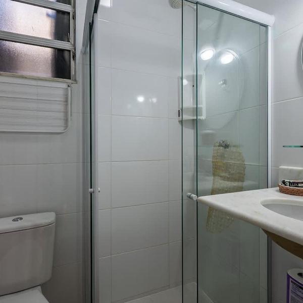Studio na quadra da praia de Copacabana - Foto 5