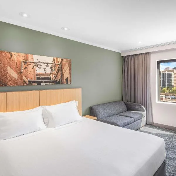 Mercure Melbourne Southbank, hotel v Melbourne