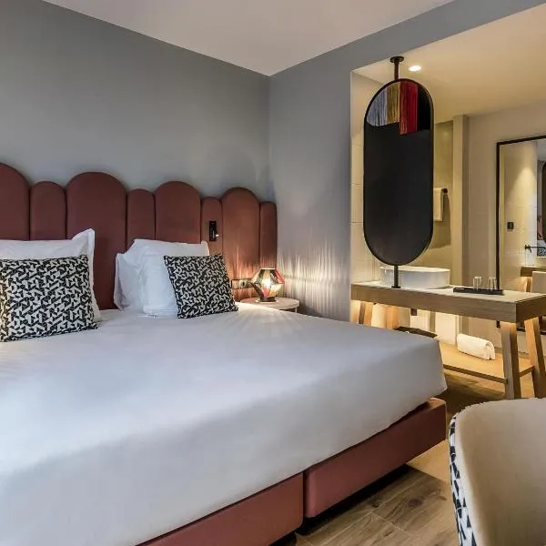 Mercure Lugo Centro, hotel em Lugo