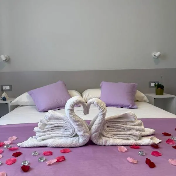 il Mare in Piazza - La Villetta, hotel em Scilla