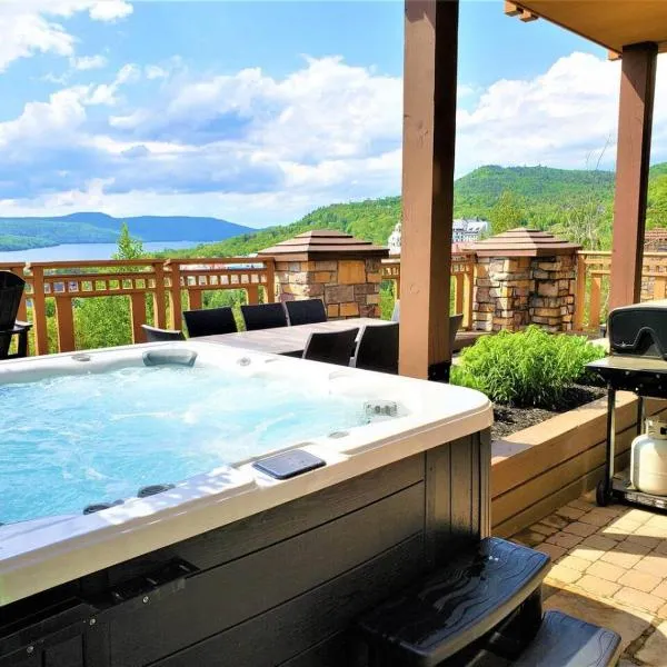Tremblant Prestige - Altitude 170-1, hotel en Mont-Tremblant