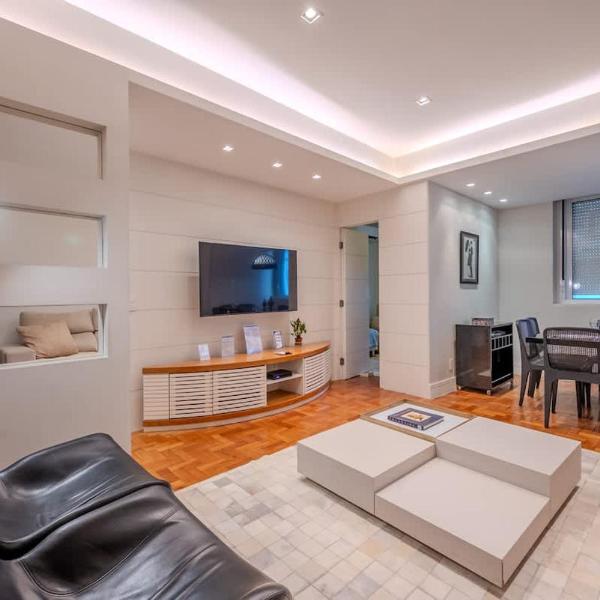 Apartamento entre Copa, Ipanema Arpoador
