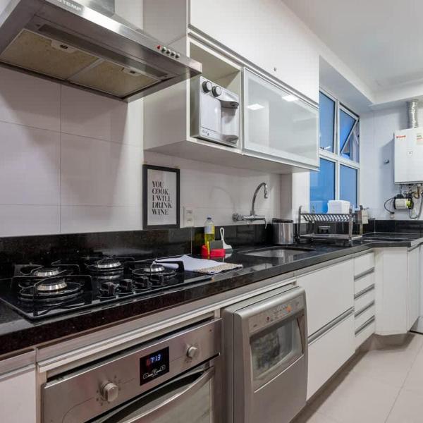 Apartamento entre Copa, Ipanema Arpoador - Foto 4