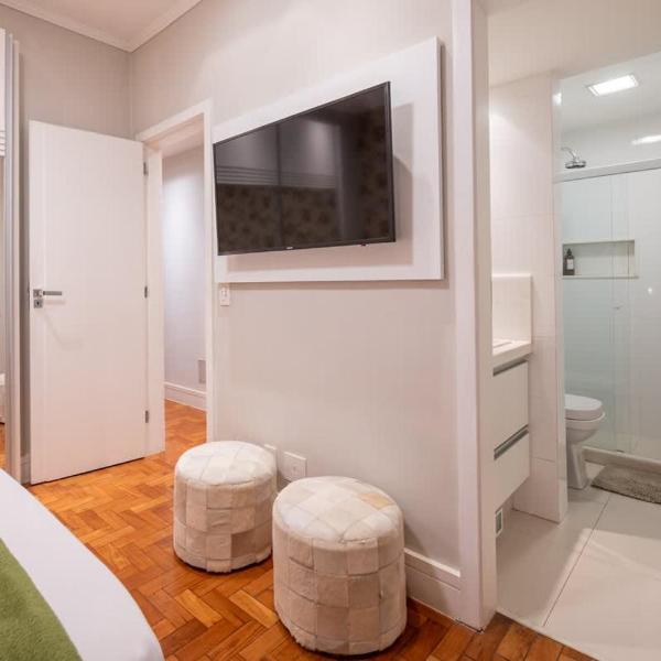 Apartamento entre Copa, Ipanema Arpoador - Foto 3