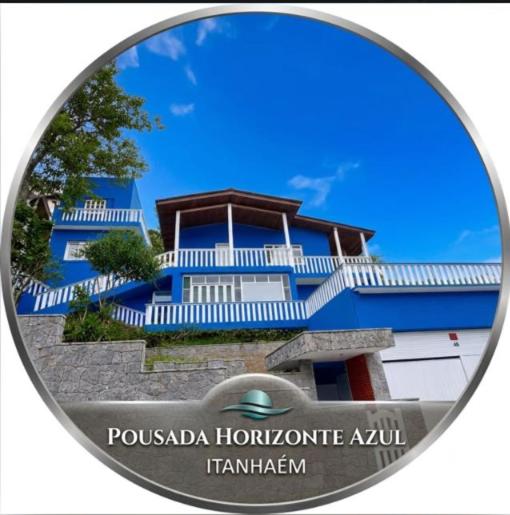 Pousada Horizonte Azul - Itanhaém