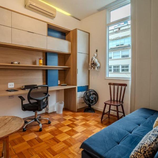 Apartamento Moderno em Copacabana - Foto 5