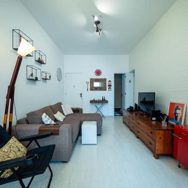 Apartamento Moderno em Copacabana