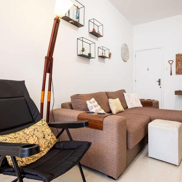 Apartamento Moderno em Copacabana - Foto 3