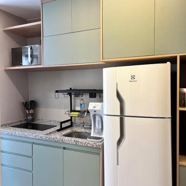 Studio 109 in Brooklin, Next to Subway and Congonhas Airport - Foto 4