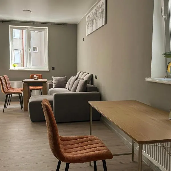 Mini home apartment, hotel a Ternopil’