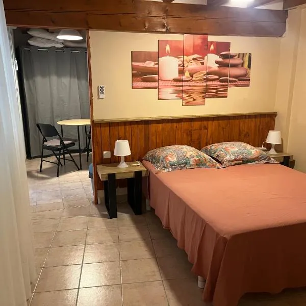 Chambre ZEN, hotell i Combaillaux