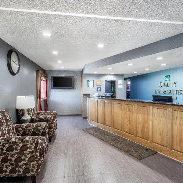Quality Inn & Suites Lincoln South, hotel in Lincoln