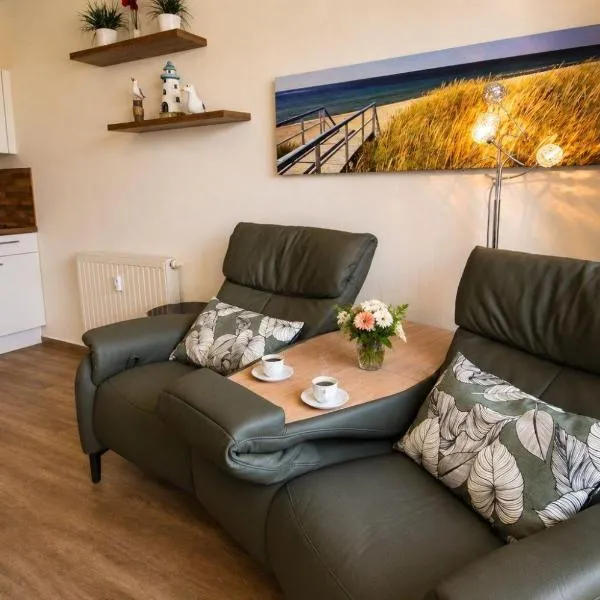 Yachthafenresidenz-Wohnung-9303-887, hotel v destinaci Kühlungsborn