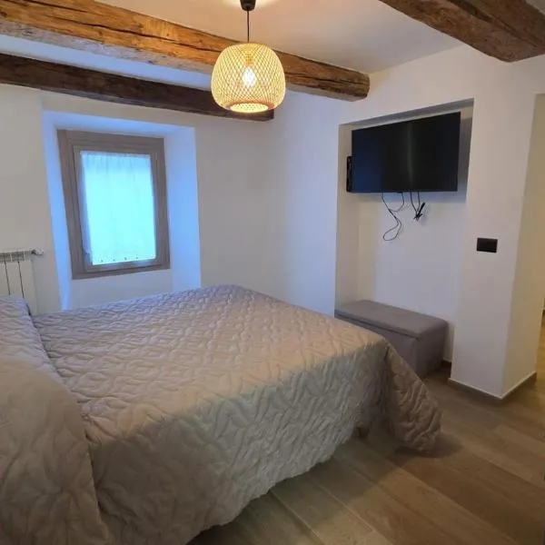 Ca' Mariuccia, hotel em Crodo